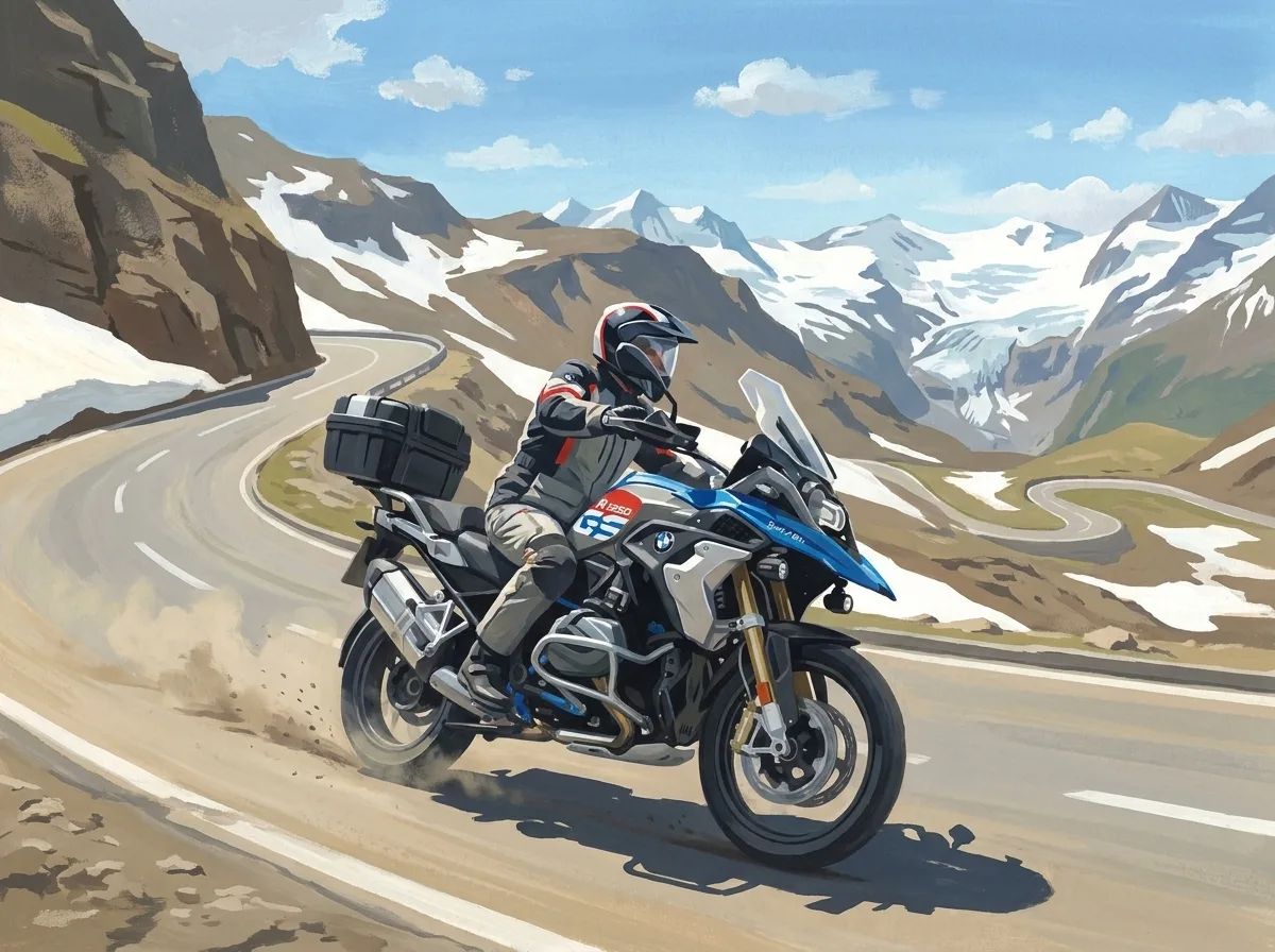 BMW R 1250 GS