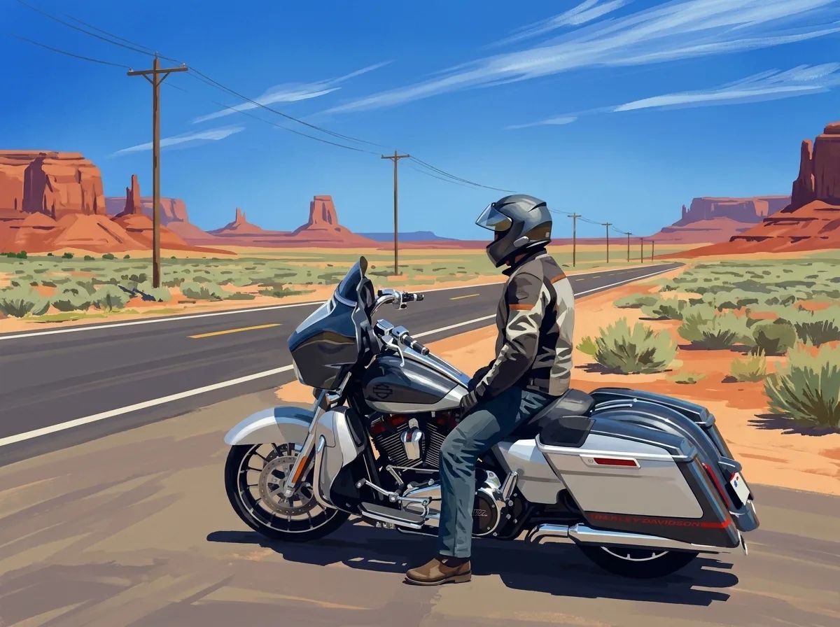Harley-Davidson Street Glide