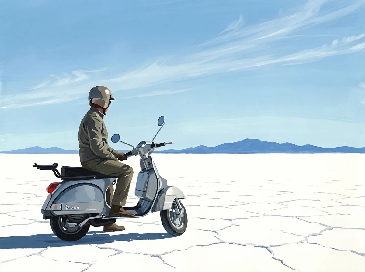 Vespa PX