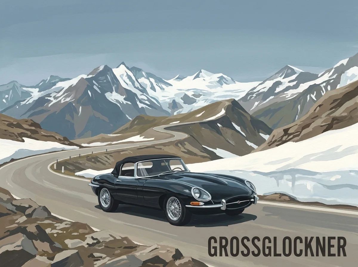 Jaguar E-Type