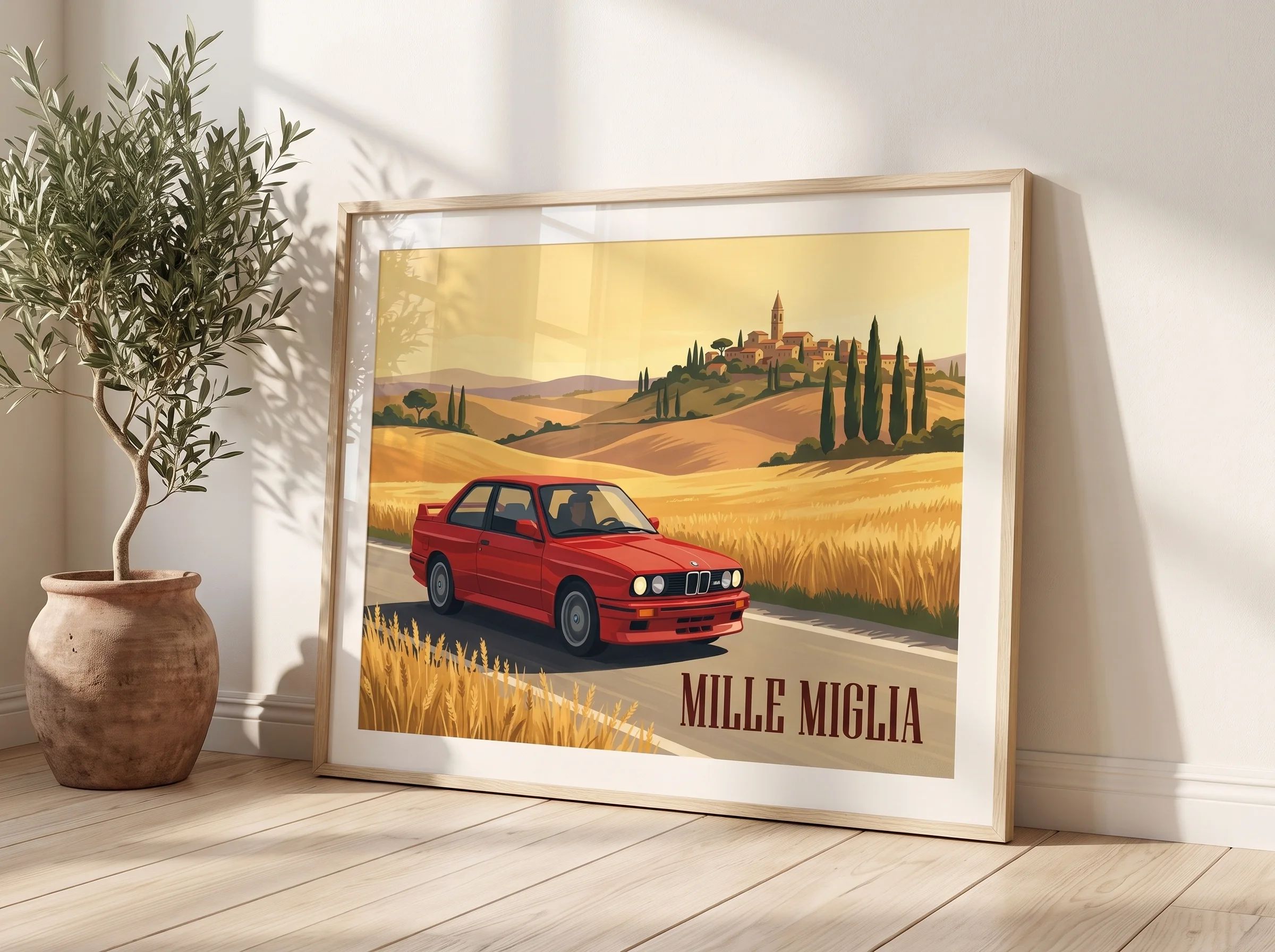 BMW M3 E30