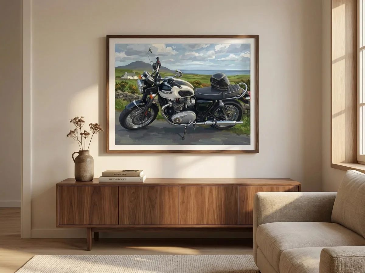 Triumph Bonneville T120