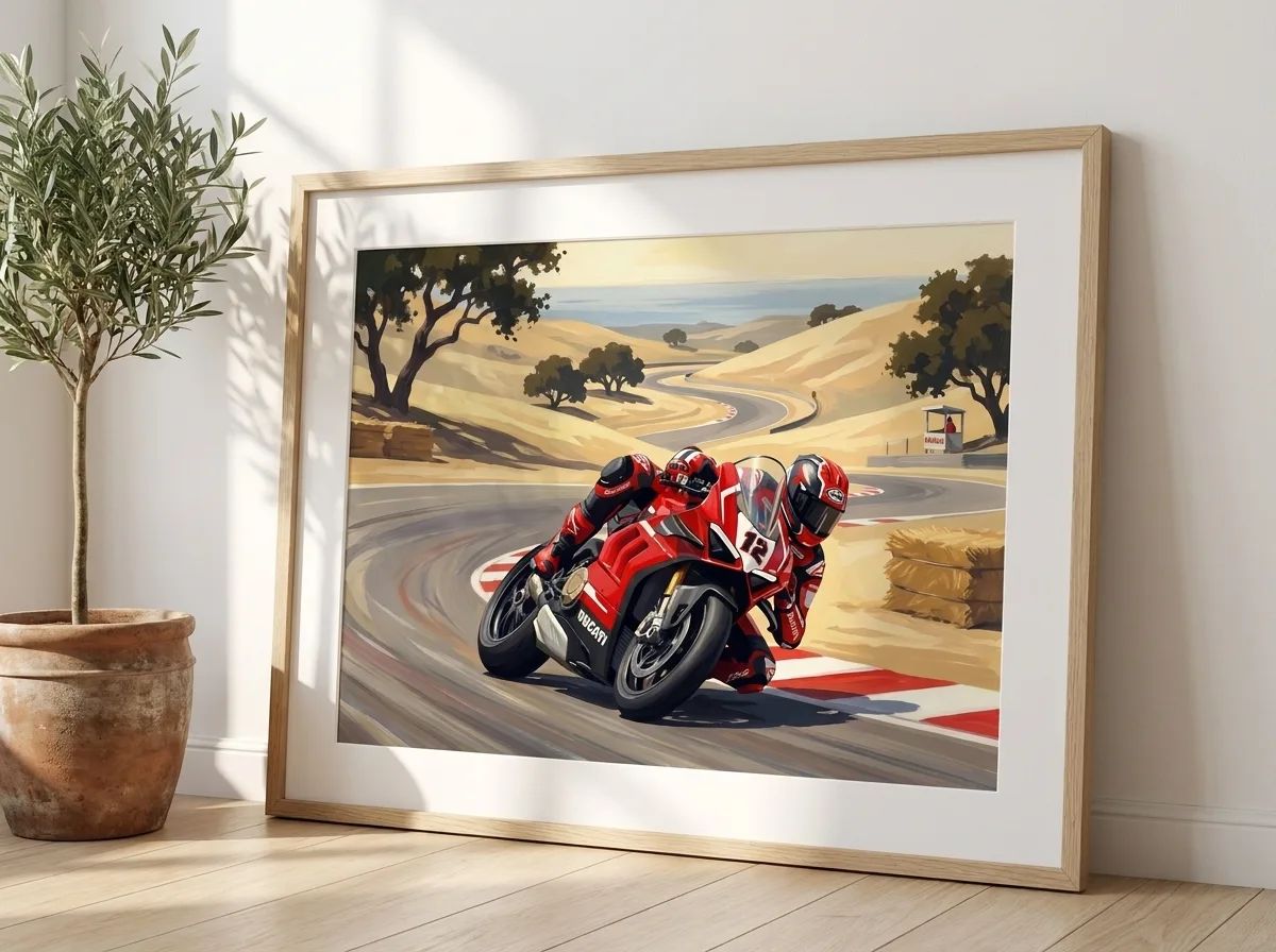 Ducati Panigale V4