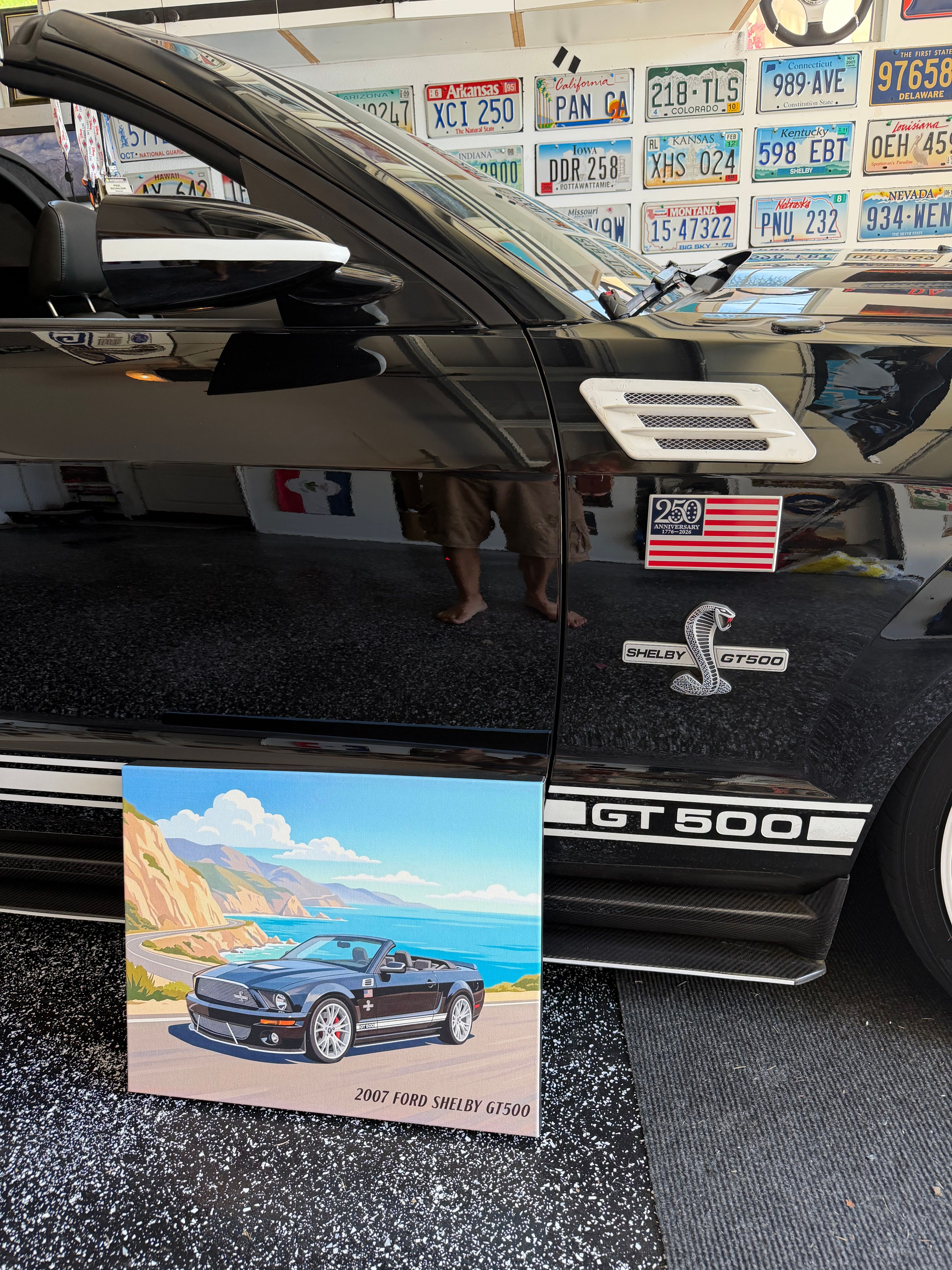 2007 Shelby GT500