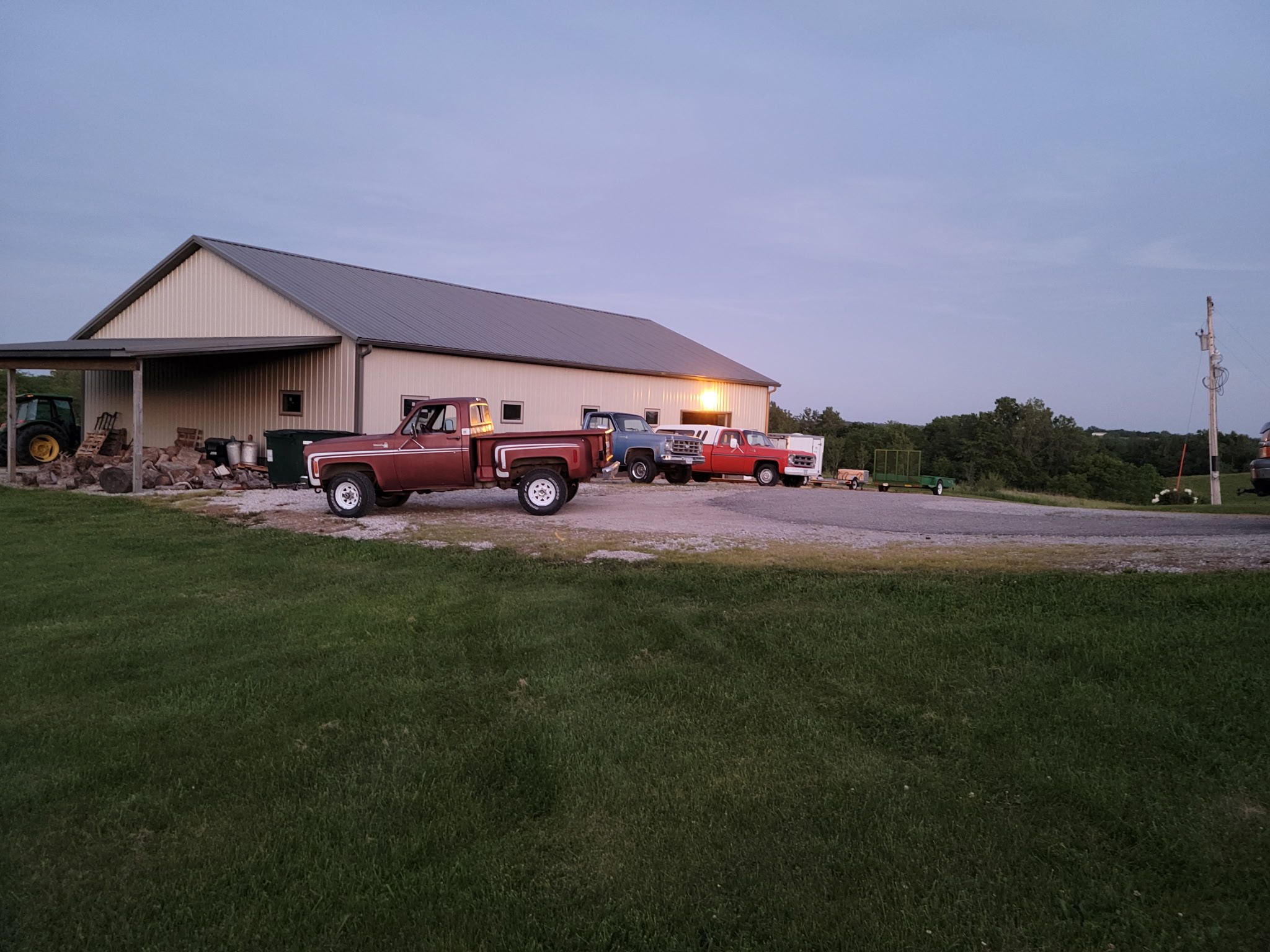 Photo shared by Jill from Granger, IA