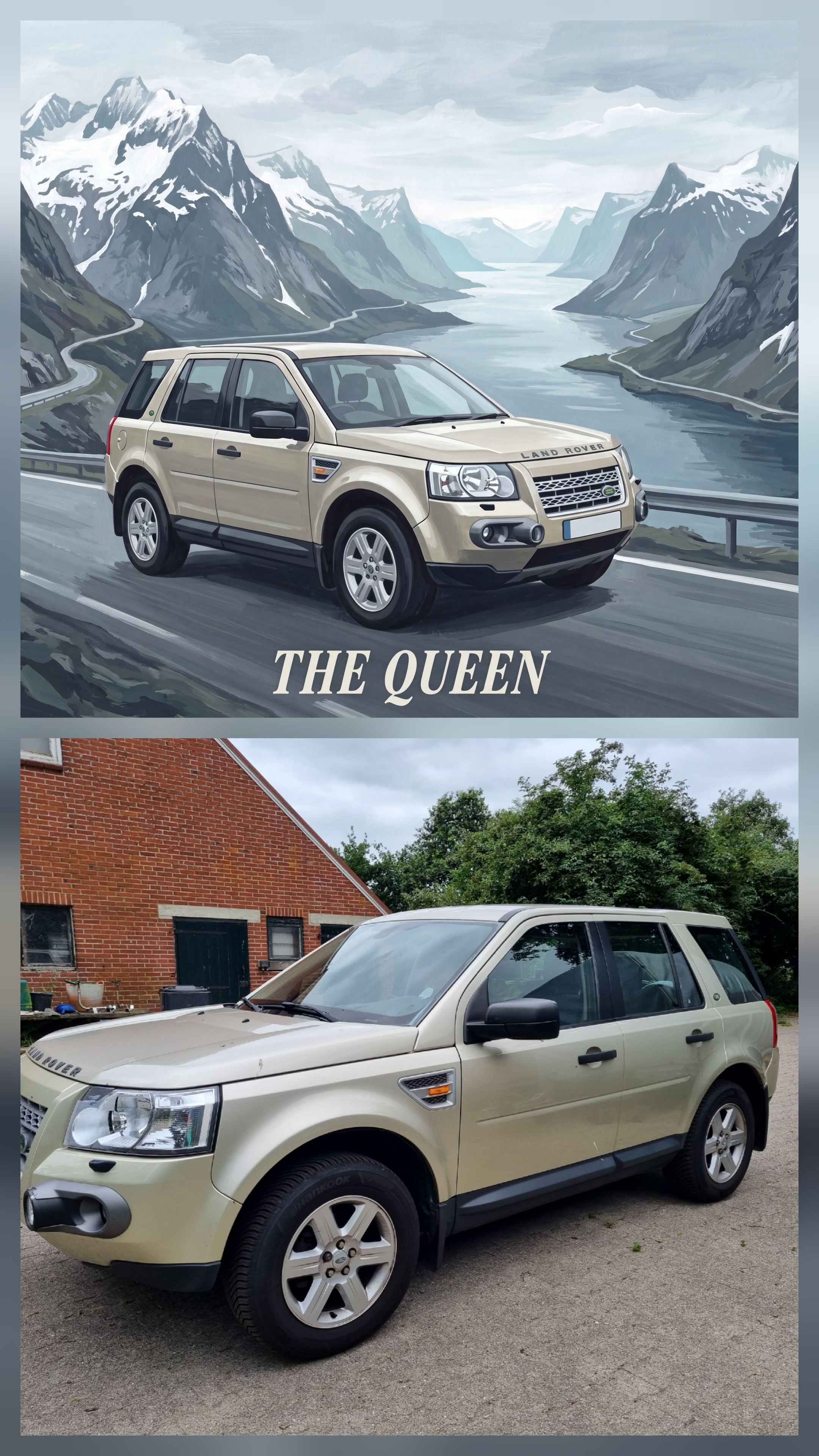 FREELANDER — Mieke