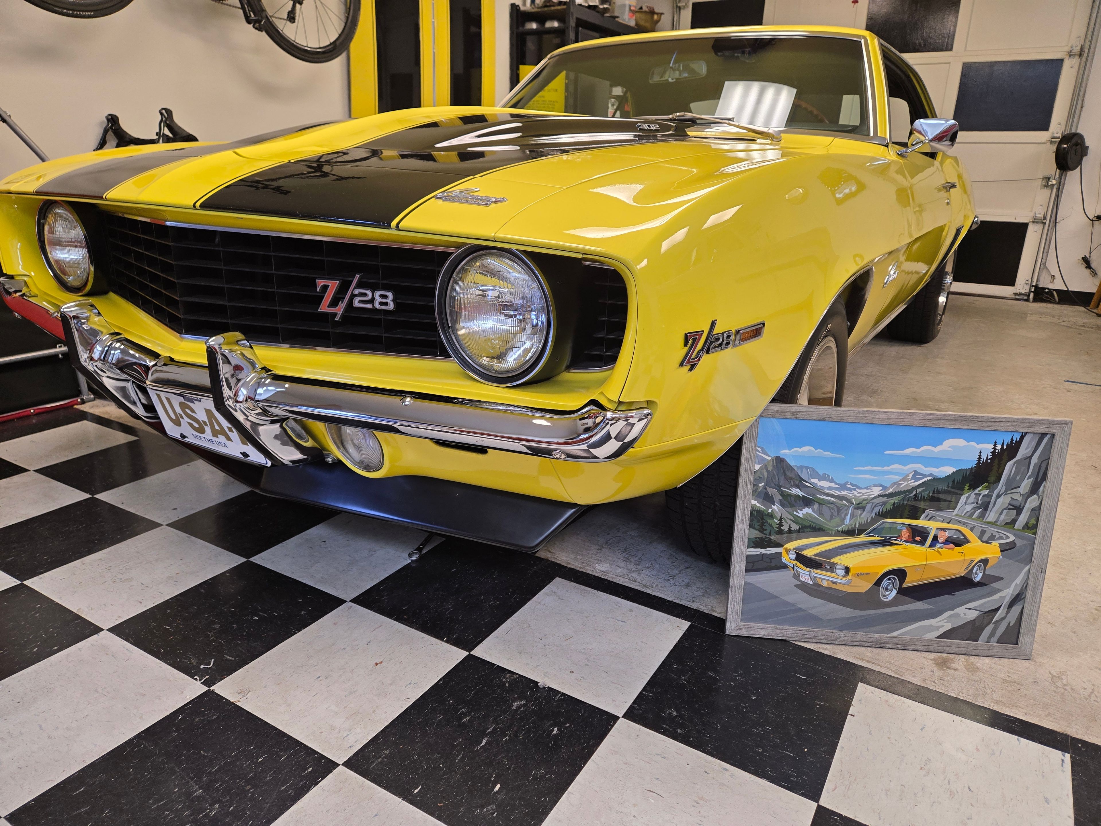 Photo shared by Mike from Tacoma, WA