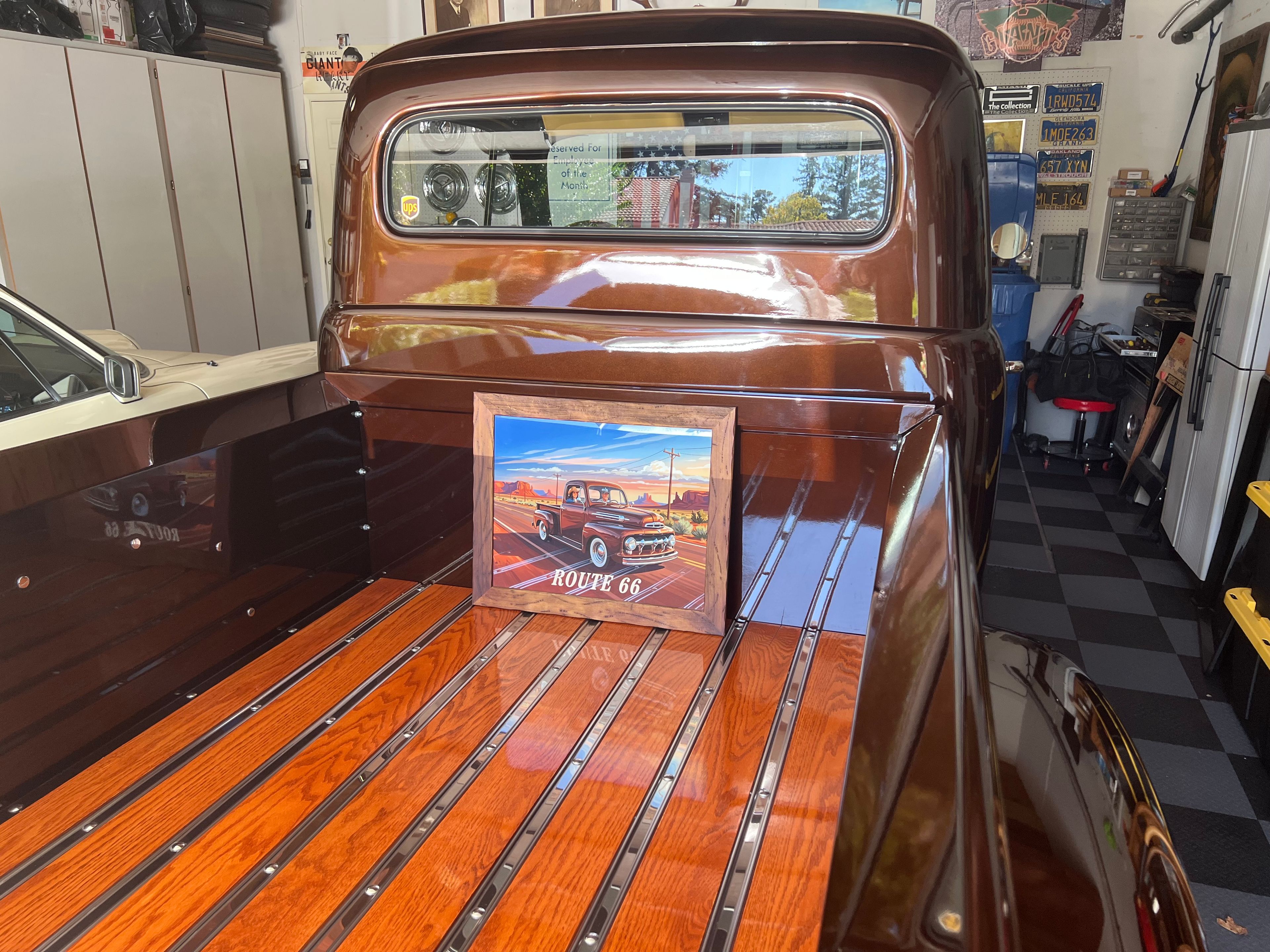Photo shared by David from Walnut Creek, CA