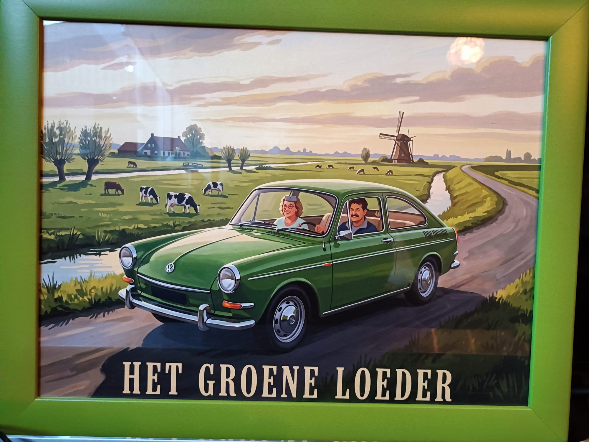 Photo shared by Joke from Bergschenhoek