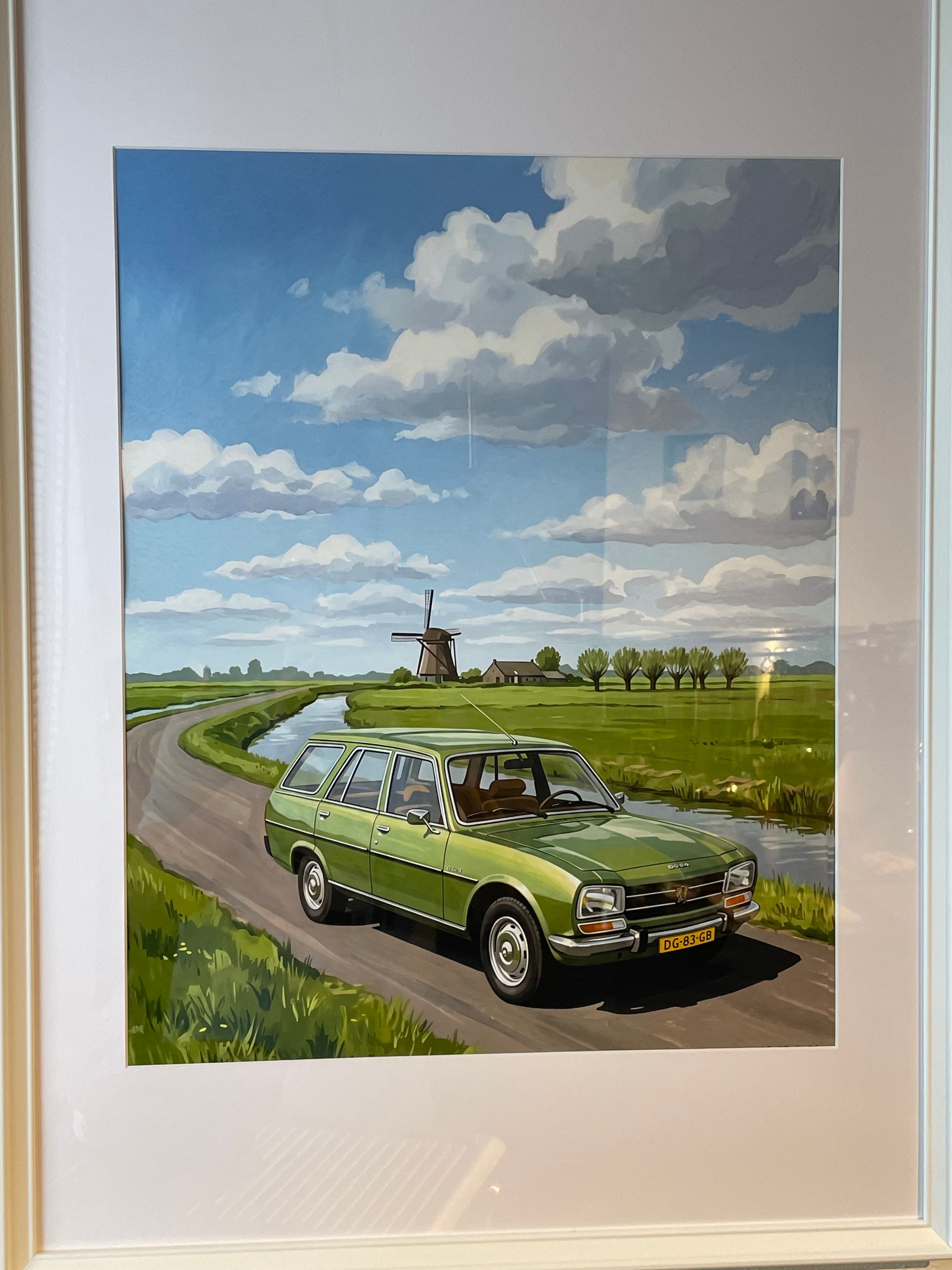 Foto geteilt von Johan aus Almere