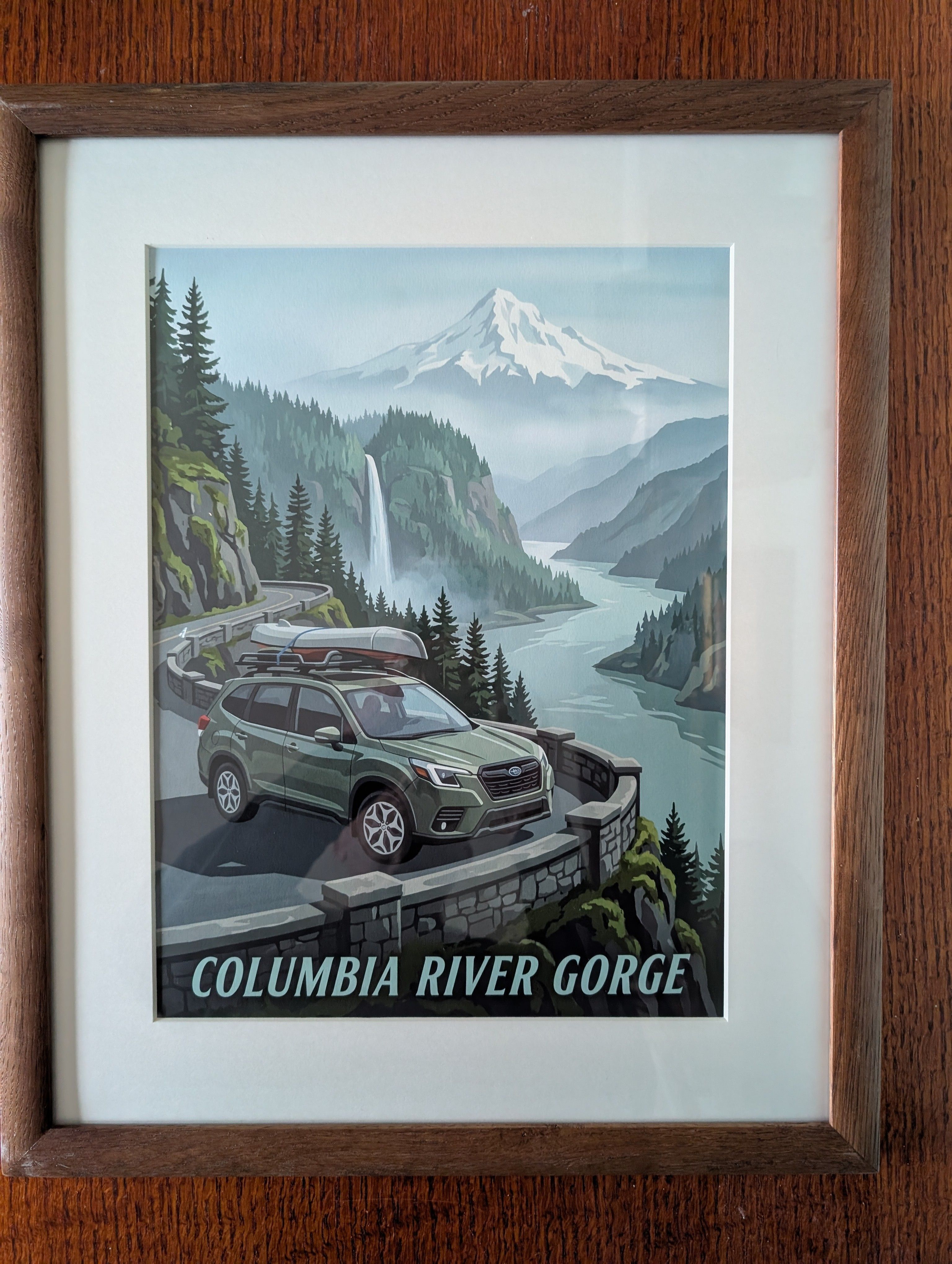 Photo shared by David from Portland, OR