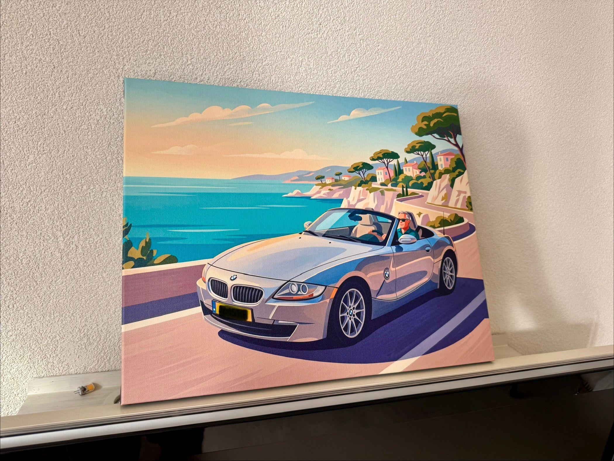 Z4 E85 — Erik