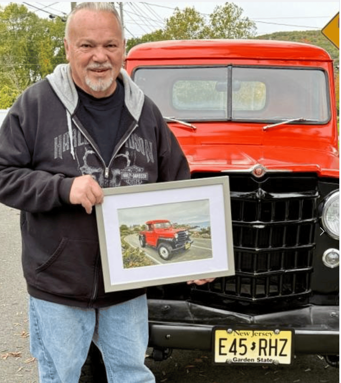 Photo shared by Diane from Mahwah, NJ