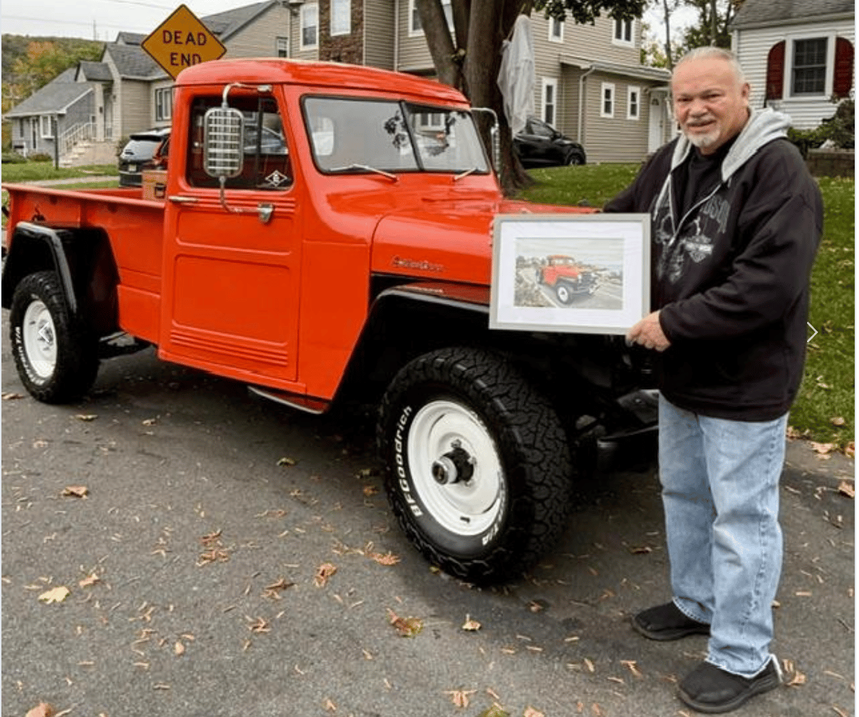 Photo shared by Diane from Mahwah, NJ
