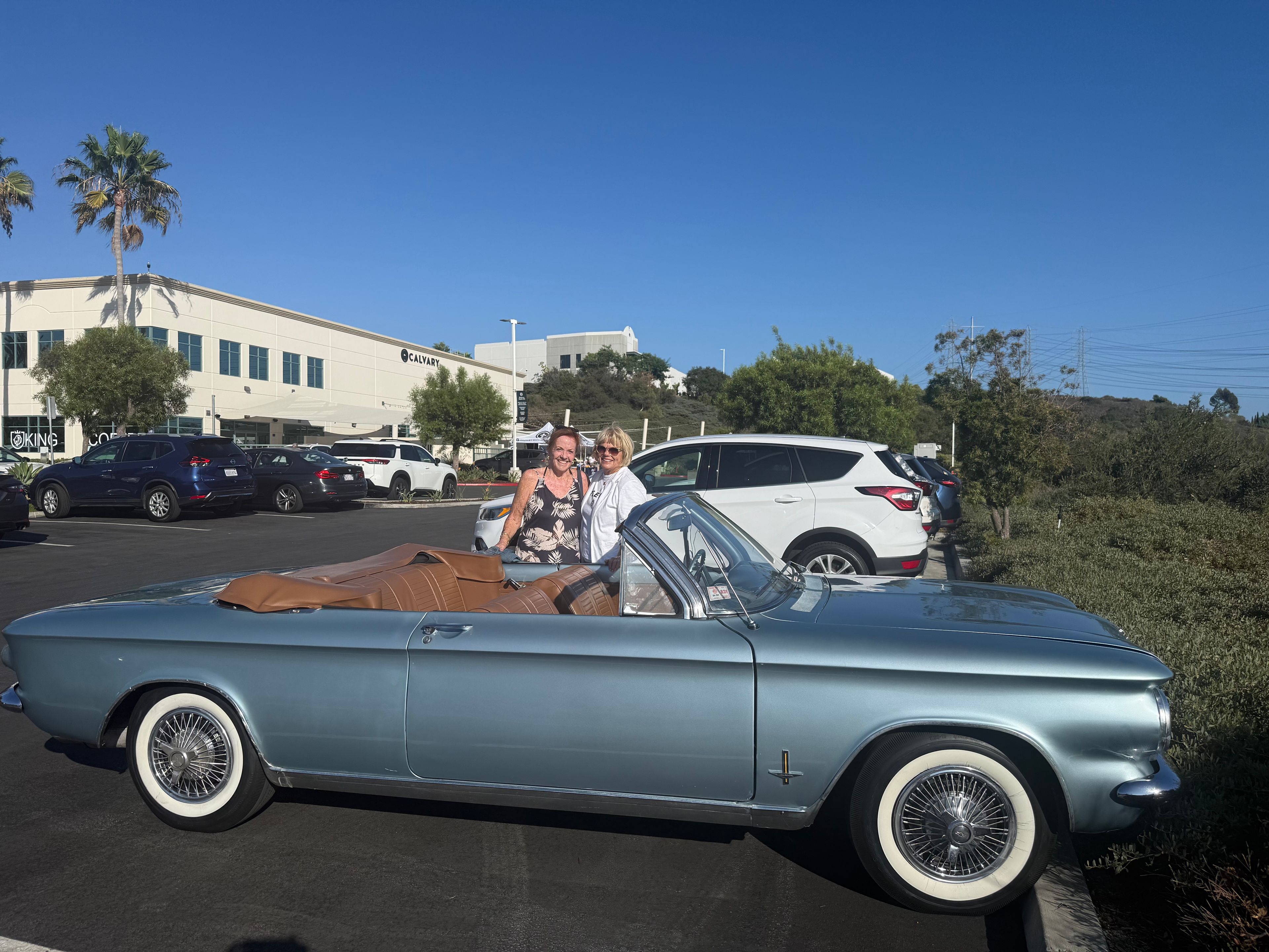 Photo shared by Jeanne from San Clemente, CA
